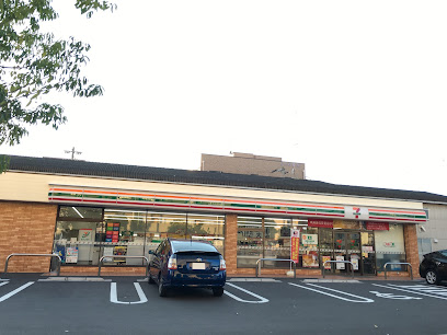 コンビニ　セブンイレブン 大阪長吉長原2丁目店（コンビニ）まで691m