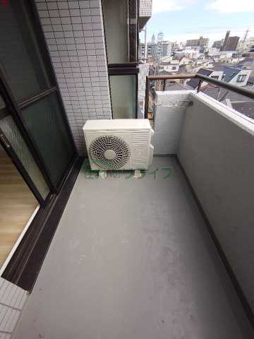バルコニー　別部屋参考写真