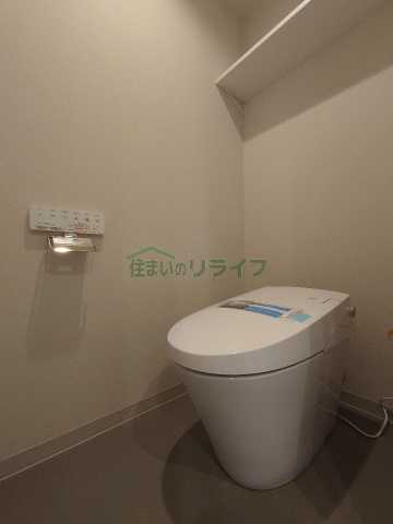 トイレ　別部屋参考写真