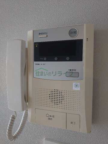 セキュリティ　別部屋参考写真