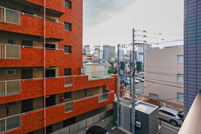 眺望　別号室のものです。現状優先になります。