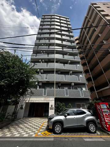 建物外観　エクセリア池袋west