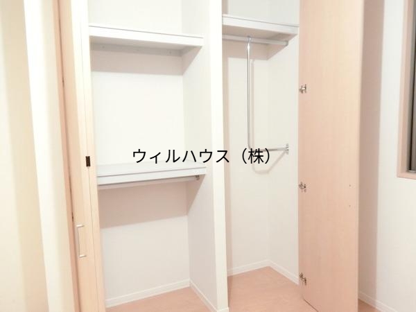 収納　いっぱい入ります♪