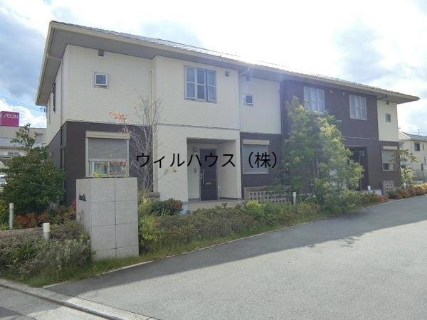 建物外観　積水ハウスのシャーメゾン！