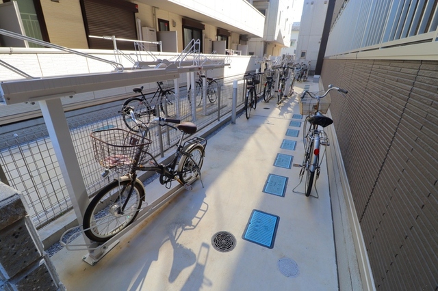 その他　駐輪場