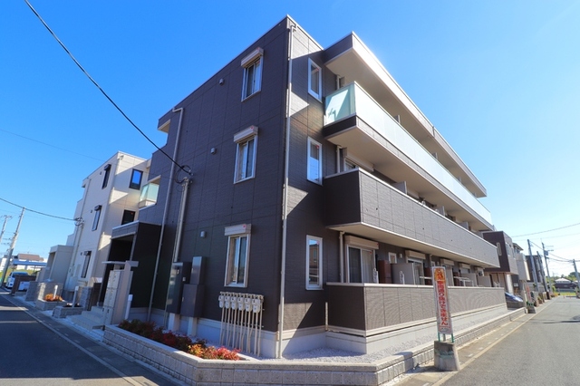 建物外観　建物外観