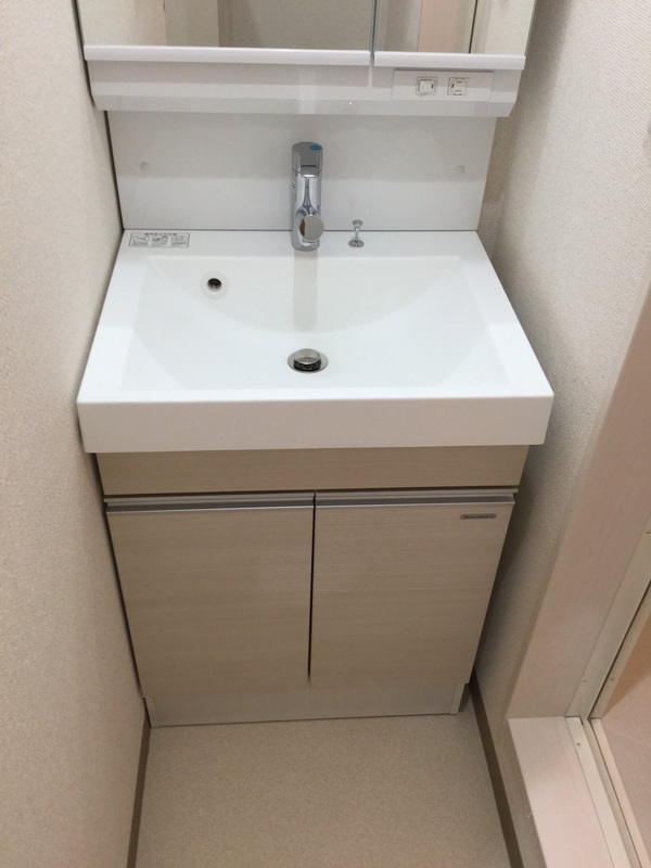 洗面設備
