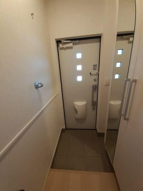 玄関