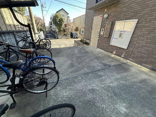 その他共有部分　２階通路
