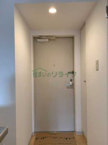 玄関　ナーベルお茶の水