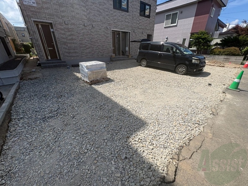 駐車場　その他