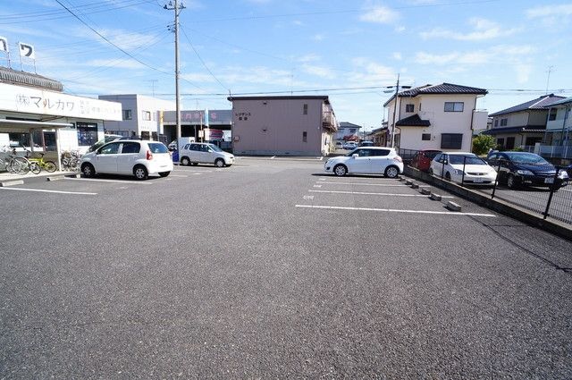 駐車場　駐車場１台あり