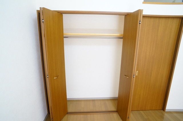収納　他号室。参考写真