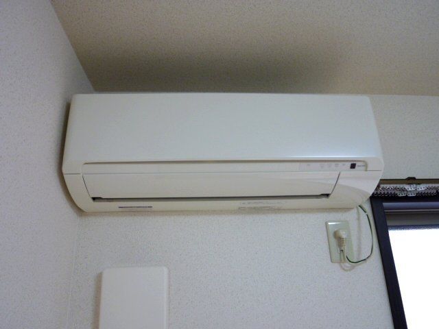 その他設備　エアコン付きです。