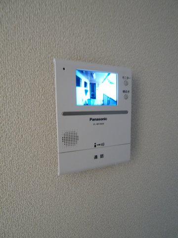 セキュリティ　TVインターホン