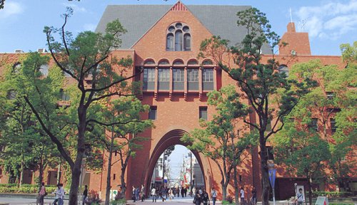 大学・短大　私立近畿大学 東大阪キャンパス（大学・短大）まで1056m