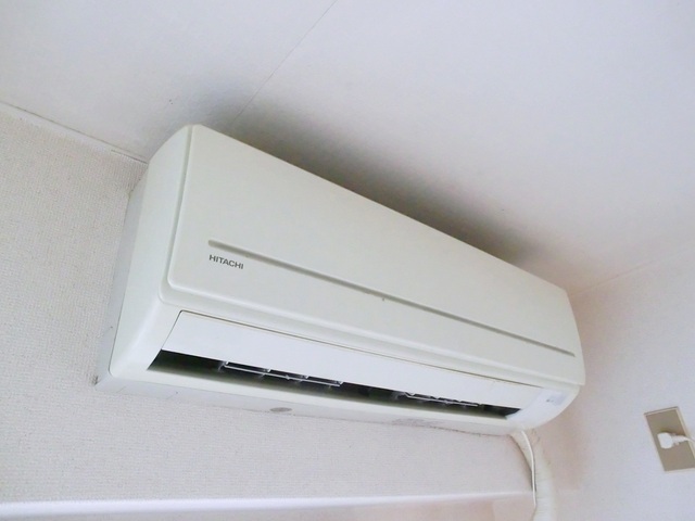 その他部屋・スペース　エアコン完備！！