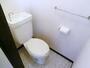 トイレ　バス・トイレ別です。