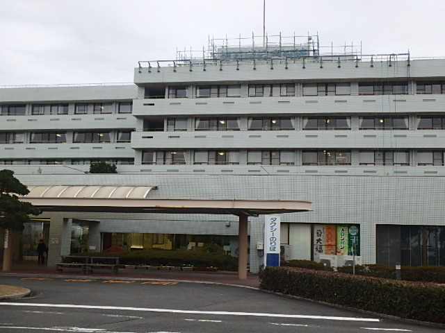 病院　御前崎総合病院（病院）まで900m