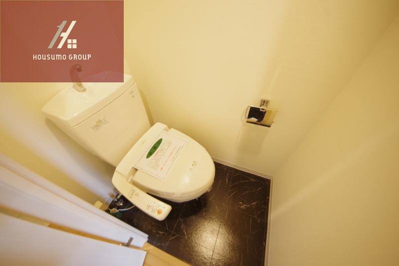 トイレ　トイレです