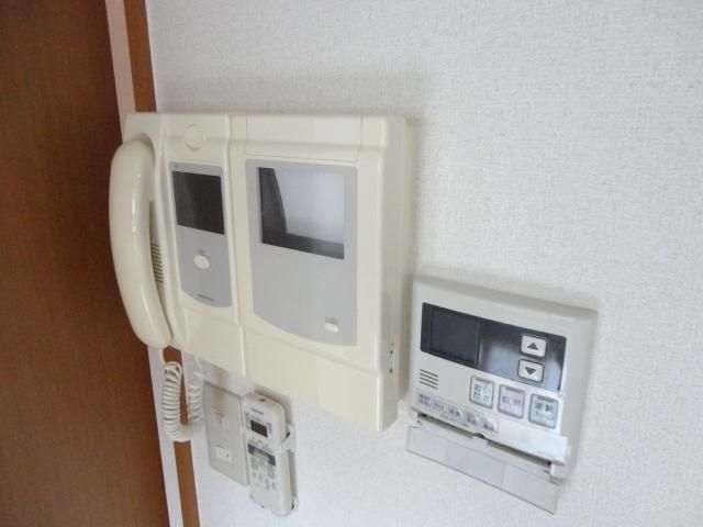 セキュリティ　★ＴＶモニターホン★