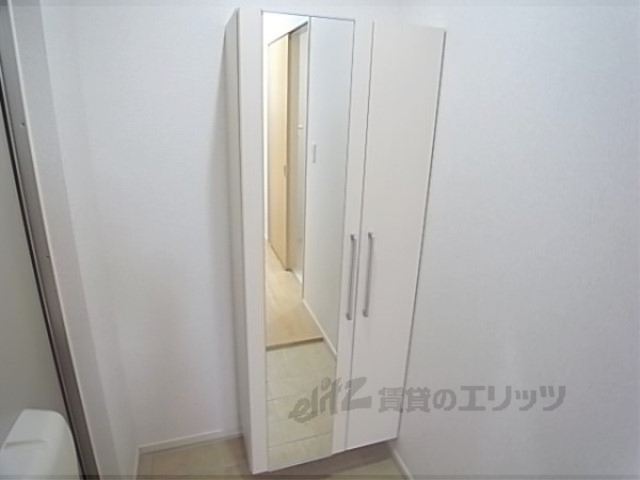 収納　下駄箱