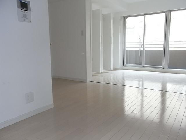 その他部屋・スペース　フローリング仕上げの居室