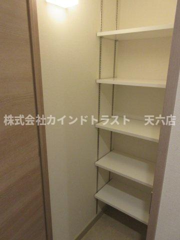 収納　小物を収納するのに便利です