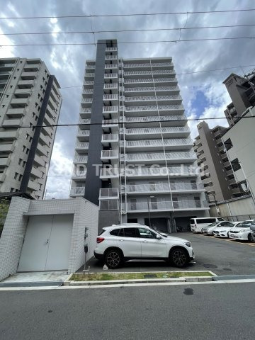 建物外観　建物外観を気になさる方へ、見た目の良い物件です