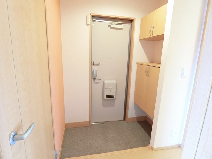 玄関　※同物件別号室参考写真