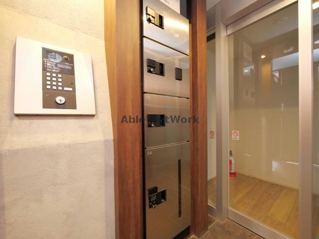 その他共有部分　建物設備