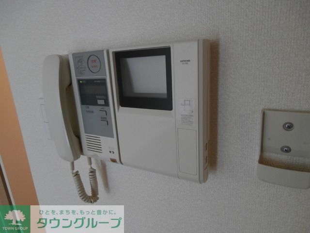 セキュリティ　★TVモニターフォン★