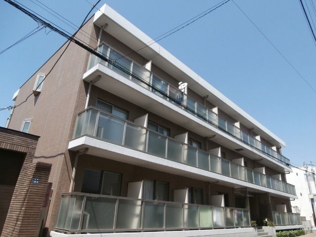建物外観　★中板橋築浅★