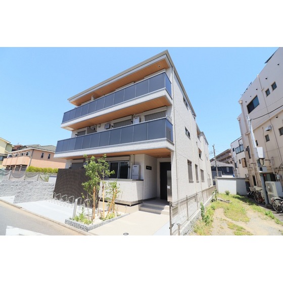 建物外観　イメージ