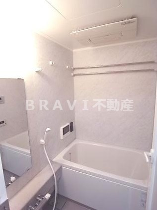 バス・シャワールーム　【アーバネックス上町台】お風呂です