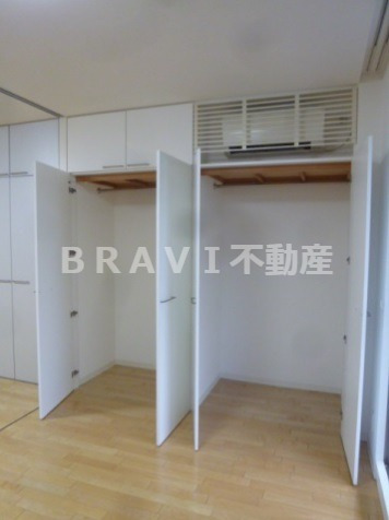 収納　【アーバネックス上町台】専用の収納スペースです