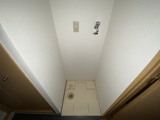 その他設備　室内洗濯機置場があります