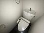 トイレ　清潔感のあるトイレです