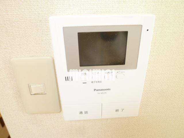 セキュリティ　ＴＶモニターフォン