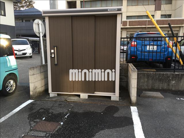 その他共有部分　ゴミステーション