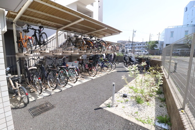 その他　駐輪場