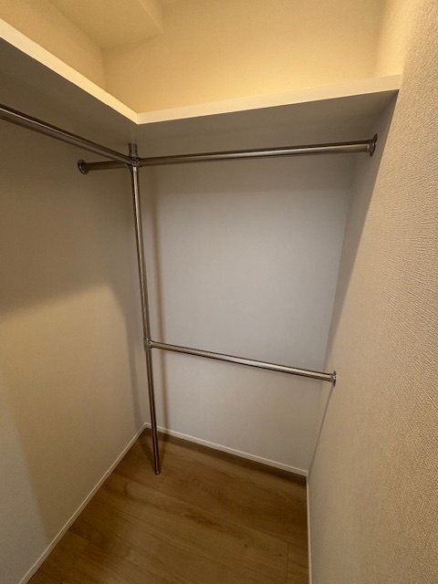 収納　別室同タイプ写真