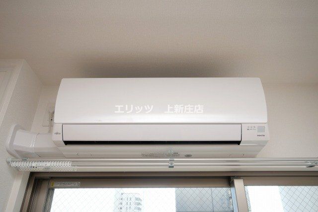 その他設備　エアコン