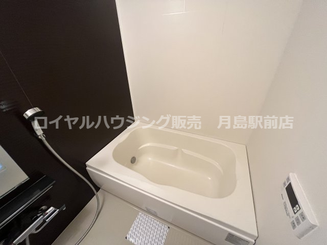 バス・シャワールーム　※別部屋参考写真