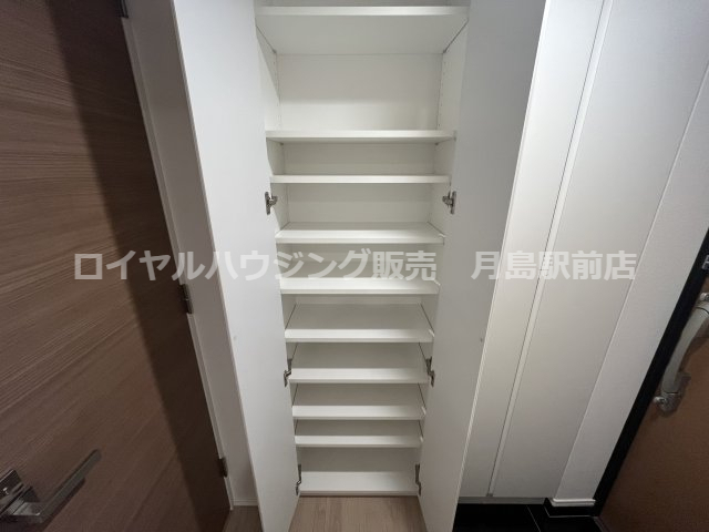 収納　※別部屋参考写真