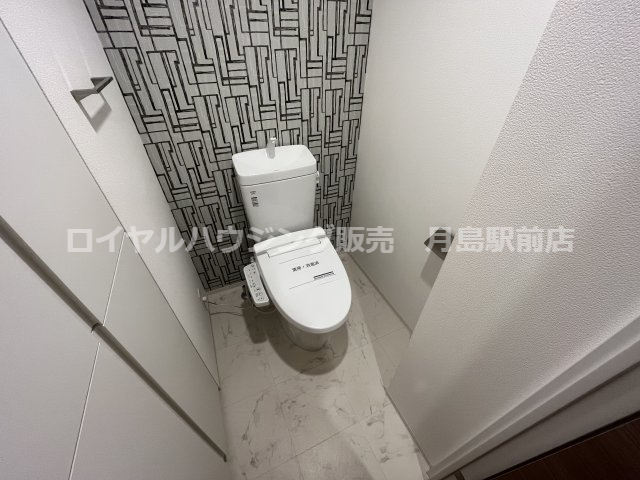 トイレ　※別部屋参考写真