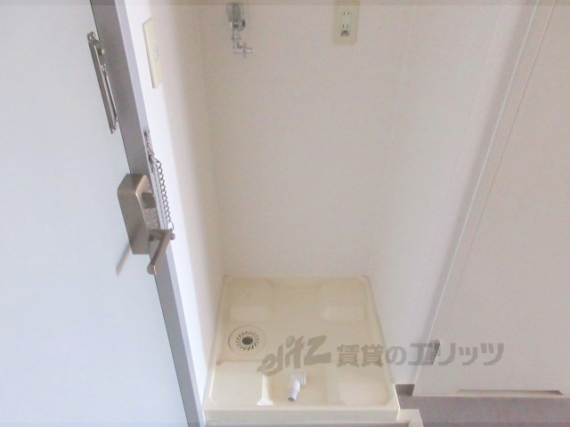 その他部屋・スペース　洗濯機置場