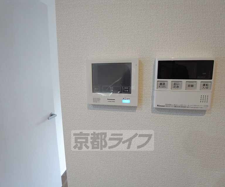 セキュリティ　便利なＴＶホンです。