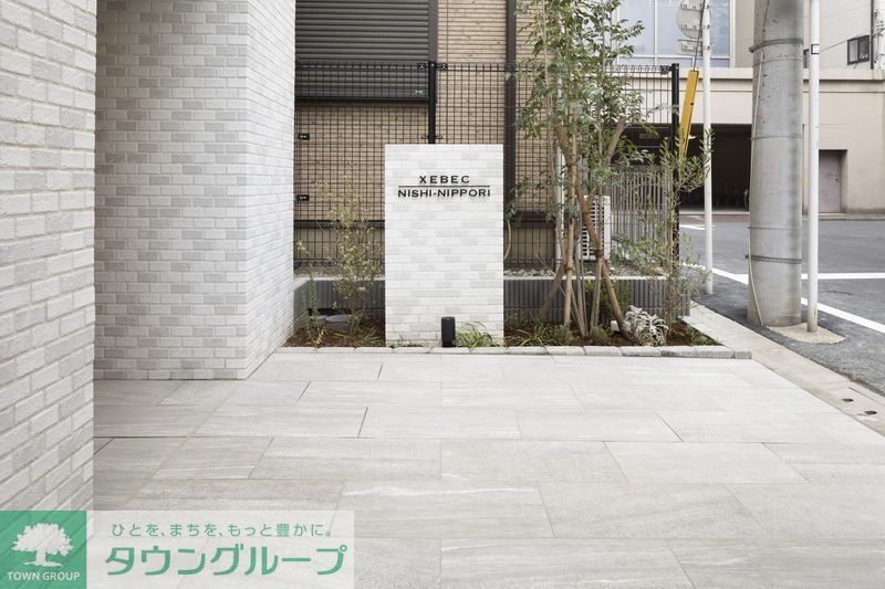 庭