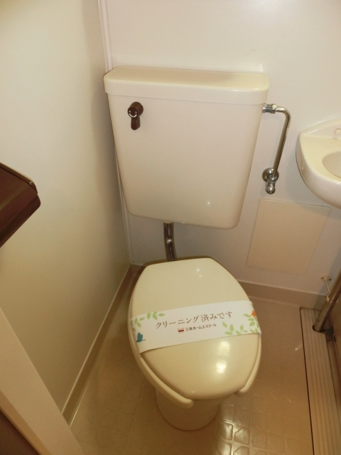 トイレ　※別部屋参照